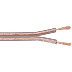 MicroConnect Speaker cable, 100m,